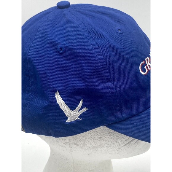 Grey Goose OSFM Embroidered Logo Blue Baseball Cap Dad Hat 2006 - Picture 4 of 10